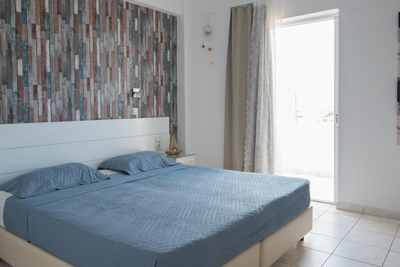 Silver Sun Studios & Apartments Малиа Экстерьер фото